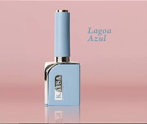 ESMALTE LUXO GRAMADO KAISA UNITÁRIO - LAGOA AZUL