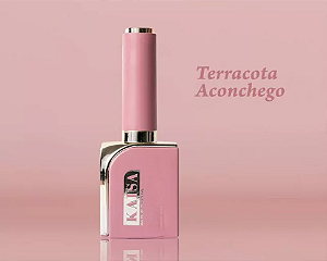 ESMALTE LUXO GRAMADO KAISA UNITÁRIO - TERRACOTA ACONCHEGO
