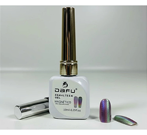 ESMALTE MAGNÉTICO ARCO ÍRIS 10ML DAFU