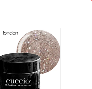 GEL T3 FLASHLIGHT LONDON 5G CUCCIO