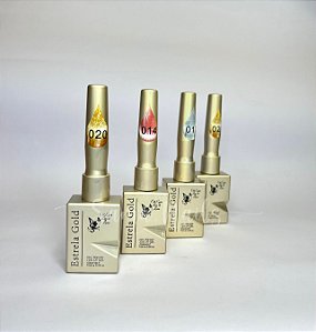 ESMALTE MAGNÉTICO ESTRELA GOLD 15ML