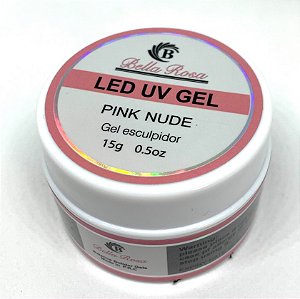 GEL 15G BELLA ROSA  - PINK NUDE