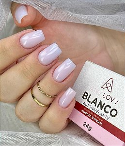 GEL 24G ANY LOVY  - BLANCO