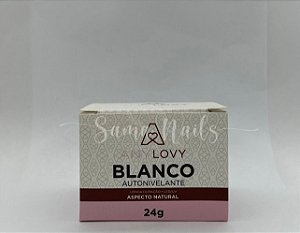 GEL 24G ANY LOVY - BLANCO