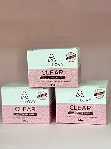 GEL 24G ANY LOVY  - CLEAR