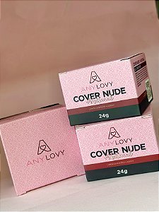 GEL 24G ANY LOVY  - COVER NUDE + NATURAL