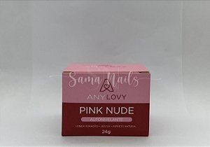 GEL 24G ANY LOVY - PINK NUDE