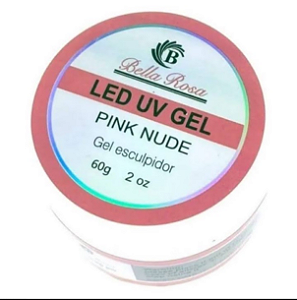 GEL 60G BELLA ROSA  - PINK NUDE