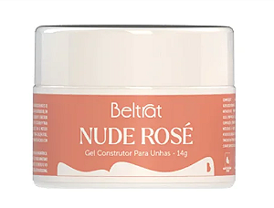 GEL CONSTRUTOR 14G BELTRAT  - NUDE ROSÊ