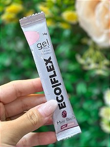 GEL ECO FLEX 14G SACHÊ MUY BIELA - MILK