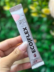 GEL ECO FLEX 14G SACHÊ MUY BIELA - NATURAL