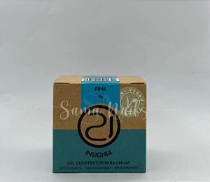 GEL ECOLINE INSIGNIA 6G NAILS 21 - PINK