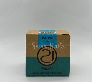 GEL ECOLINE INSIGNIA 6G NAILS 21 - SOFT PINK