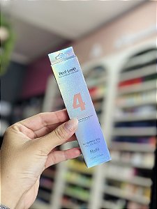 GEL LINHA LIGHT SACHÊ 15G REAL LOVE  - 4 NUDE