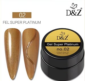 GEL SUPER PLATINUM D&Z - 02