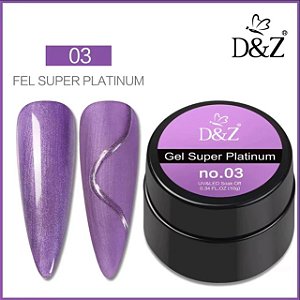 GEL SUPER PLATINUM D&Z - 03