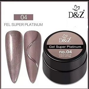 GEL SUPER PLATINUM D&Z - 04