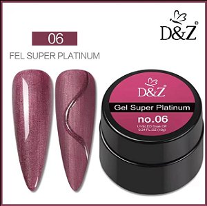 GEL SUPER PLATINUM D&Z - 06