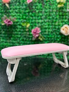 APOIO DE BRAÇO REAL LOVE 40CM - ROSA