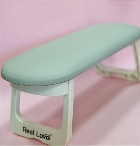 APOIO REAL LOVE 30CM - CINZA