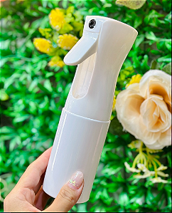 BORRIFADOR SPRAY - BRANCO