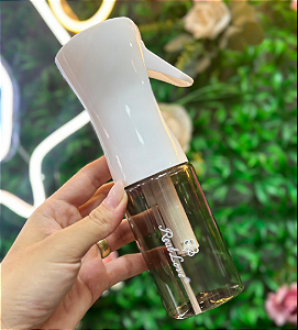 BORRIFADOR SPRAY - PRETO E BRANCO