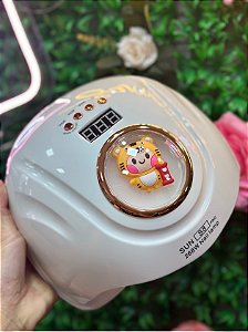 CABINE SUN S8 PRO (BICHINHO) - BRANCA