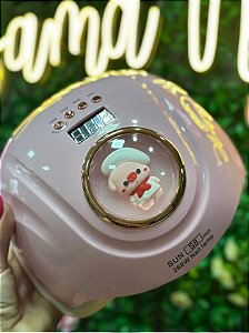 CABINE SUN S8 PRO (BICHINHO) - ROSA