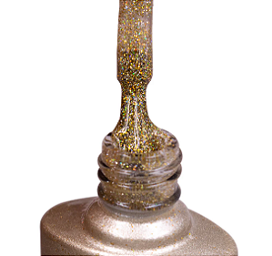 ESMALTE COLEÇÃO DOURADA 8ML REAL LOVE - 003