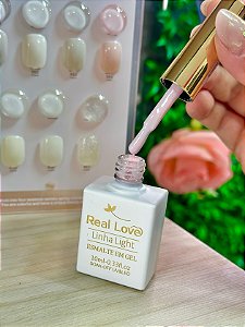 ESMALTE REAL LOVE COLECAO BRANCA - 4
