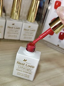 ESMALTE REAL LOVE COLECAO VERMELHA - 4