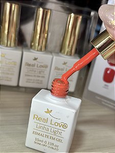 ESMALTE REAL LOVE COLECAO VERMELHA - 5