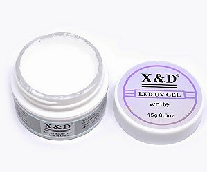 GEL POTE 15G X&D - WHITE