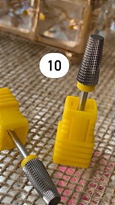 BROCA TUNGSTÊNIO - 10