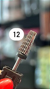 BROCA TUNGSTÊNIO - 12