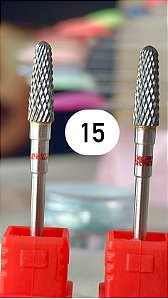 BROCA TUNGSTÊNIO - 15