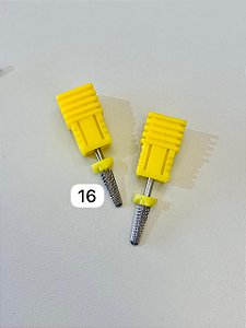 BROCA TUNGSTÊNIO - 16