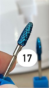 BROCA TUNGSTÊNIO - 17