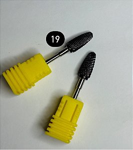 BROCA TUNGSTÊNIO - 19