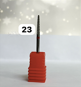 BROCA TUNGSTÊNIO - 23