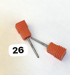 BROCA TUNGSTÊNIO - 26