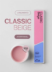 GEL CLASSIC BEIGE SACHÊ 14G VOLIA