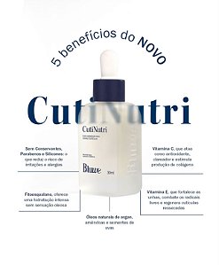 CUTINUTRI 30ML BLUWE