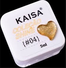 GEL COLEÇÃO SHINE 04 KAISA