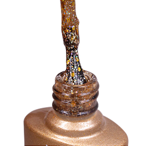 ESMALTE COLEÇÃO DOURADA 8ML REAL LOVE - 004