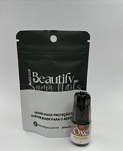 COLA OXE PARA EXTENSÃO DE CÍLIOS 3G BEAUTIFY PRO