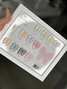 ESMALTE 18ML COLEÇÃO PEROLADO BELLA ROSA