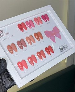 ESMALTE 18ML COLEÇÃO ROSA BELLA ROSA