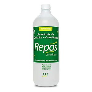 AMACIANTE DE CUTICULAS CALOSIDADE LIQUIDO REPOS 1100ML