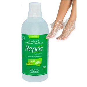 AMACIANTE DE CUTICULAS CALOSIDADE LIQUIDO REPOS 150ML